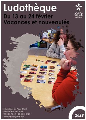 Programme Ludothèque