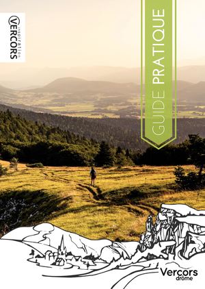 Guide Pratique Vercors Drôme 2023