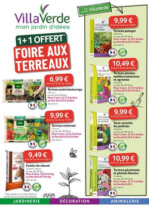 VillaVerde Foire Aux Terreaux