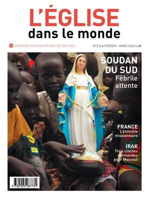 Église dans le monde 212 - février mars 2023