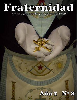 Revista Fraternidad Nº 8