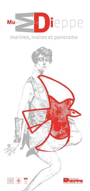 Flyer Tarifs 99x210 - Musée De Dieppe - FR - Janvier 2023 Pdf