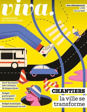 Viva N°358, février 2023