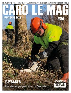 CARO LE MAG N°84