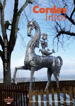 Cordes Infos N°105