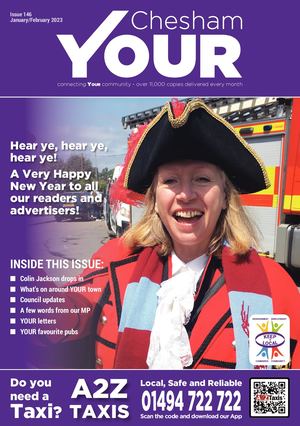 YOUR Chesham Jan Feb 2023 146