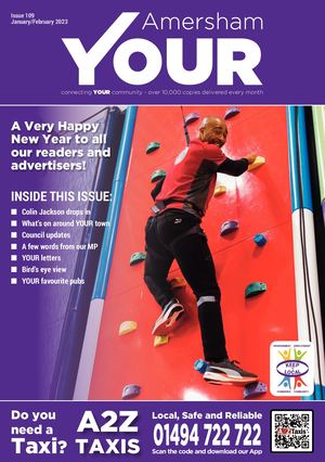 YOUR Amersham Jan Feb 2023 109