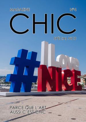 Magazine Chic N°4 Octobre 2022