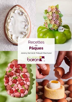 BOIRON - RECETTES DE PÂQUES