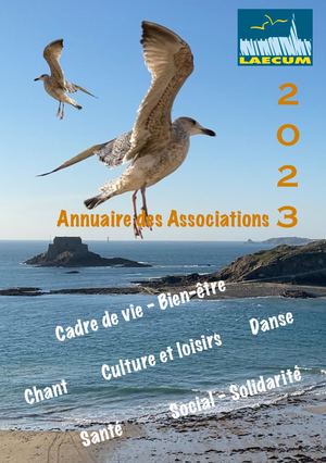 Annuaire des Associations 2023 LAECUM