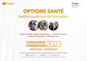 Catalogue Formation 2023 Opsante 972 Bd