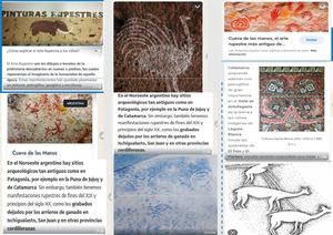 Folleto Arte Rupestre