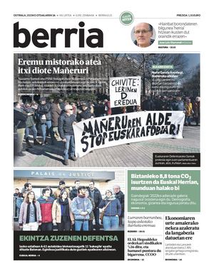 BERRIA 20230203