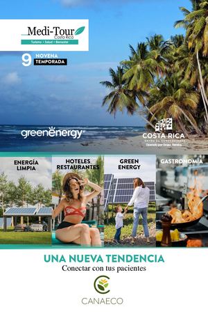 Revista MEDI-TOUR Novena Temporada