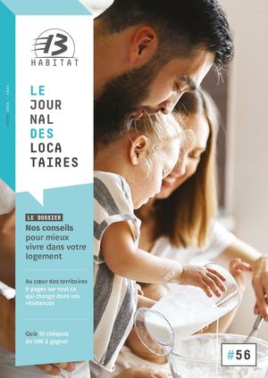Journal des locataires N56