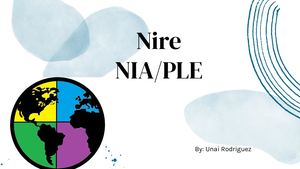 Unai Rodriguez Nia Pele