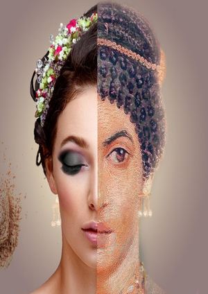 Esthétique Et Cosmétique à L'époque Romaine