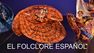 Presentación Folclore Español