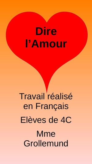 Diapo Dire L Amour 4c Janvier 2023 2
