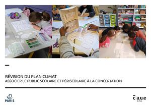 Ateliers Scolaires Plan Climat