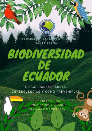 Pozo Ramos Richard Revista Biodiversidad