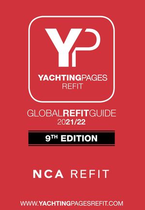 Yachting Pages Refit Guide 2021/22