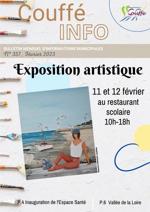 Couffe Info Fevrier 2023