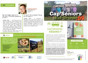 Cap Senior 9