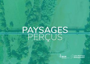 Paysages Perçus brochure évènements 2018-2019 - CAUE 44