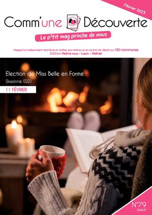 COMM'UNE DECOUVERTE - N°79