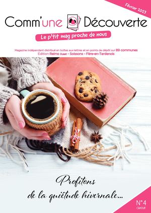 COMM'UNE DECOUVERTE - Edition 2 - N°4