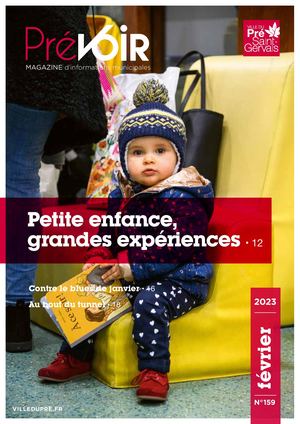 PréVoir n°159 - Fév. 2023