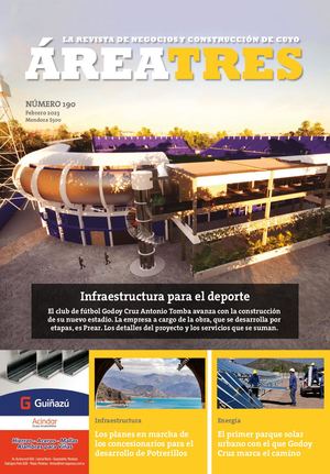 Área Tres Febrero Nº190