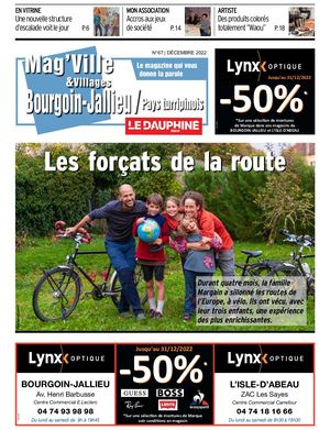Mv Bourgoin N°67 Décembre 2022