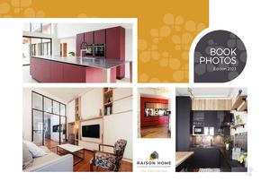 Realisations Book Photo Raison Home 2023