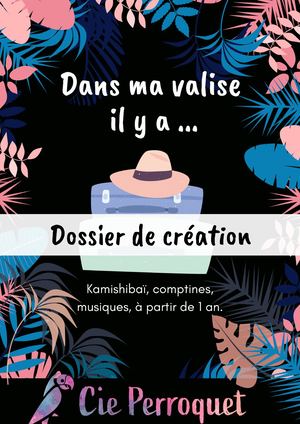 Dossier De Création Crèches