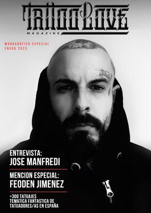 Monográfico De Tatuajes Fantásticos