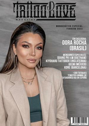 Monográfico De Tatuajes De Animales