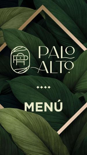 Menú Palo Alto