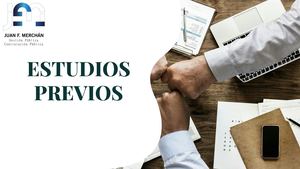 Estudios Previos