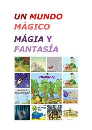 UN MUNDO MAGICO