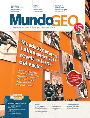 Revista MundoGEO en Español Edición 73