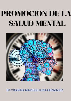 Promocion De La Salud Mental (1)