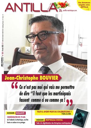 Antilla N°2013 Février 2023 Web