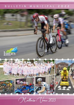 Mairie Lumbres Bulletin 2022