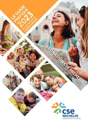 Cse Michelin Guide Pratique 2023