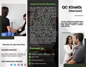 Qc Kinetix (Sherman)