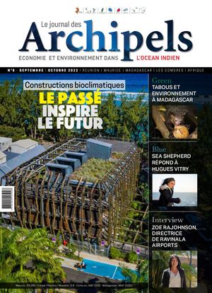 Le Journal des Archipels N°8