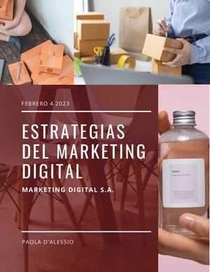 Revista Paola D'Alessio