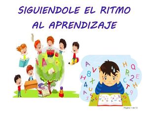 LA DIVERSIDAD EN EL APRENDIZAJE- T.E.A.- Entregable semana 3